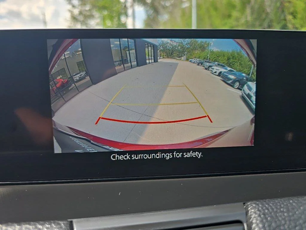 Certified Used 2024 Red Mazda 3.3 Turbo Preferred Plus image 11