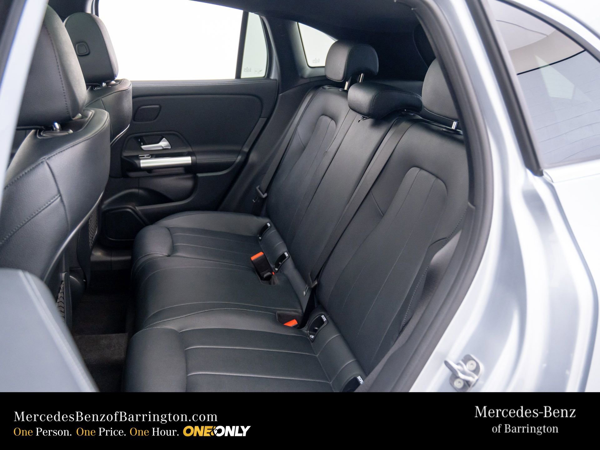 New 2026 Cirrus Silver Metallic Mercedes-Benz GLA 250 image 57