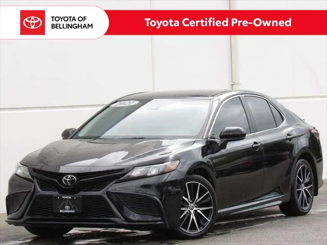 2021 Toyota Camry 2.5 Auto SE's photo