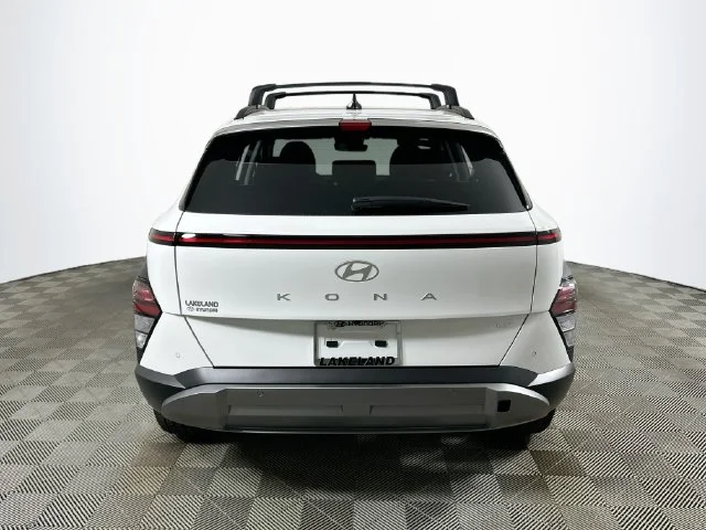 New 2026 White Hyundai Limited image 4