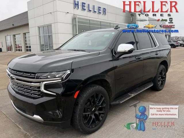 2023 Chevrolet Tahoe Premier