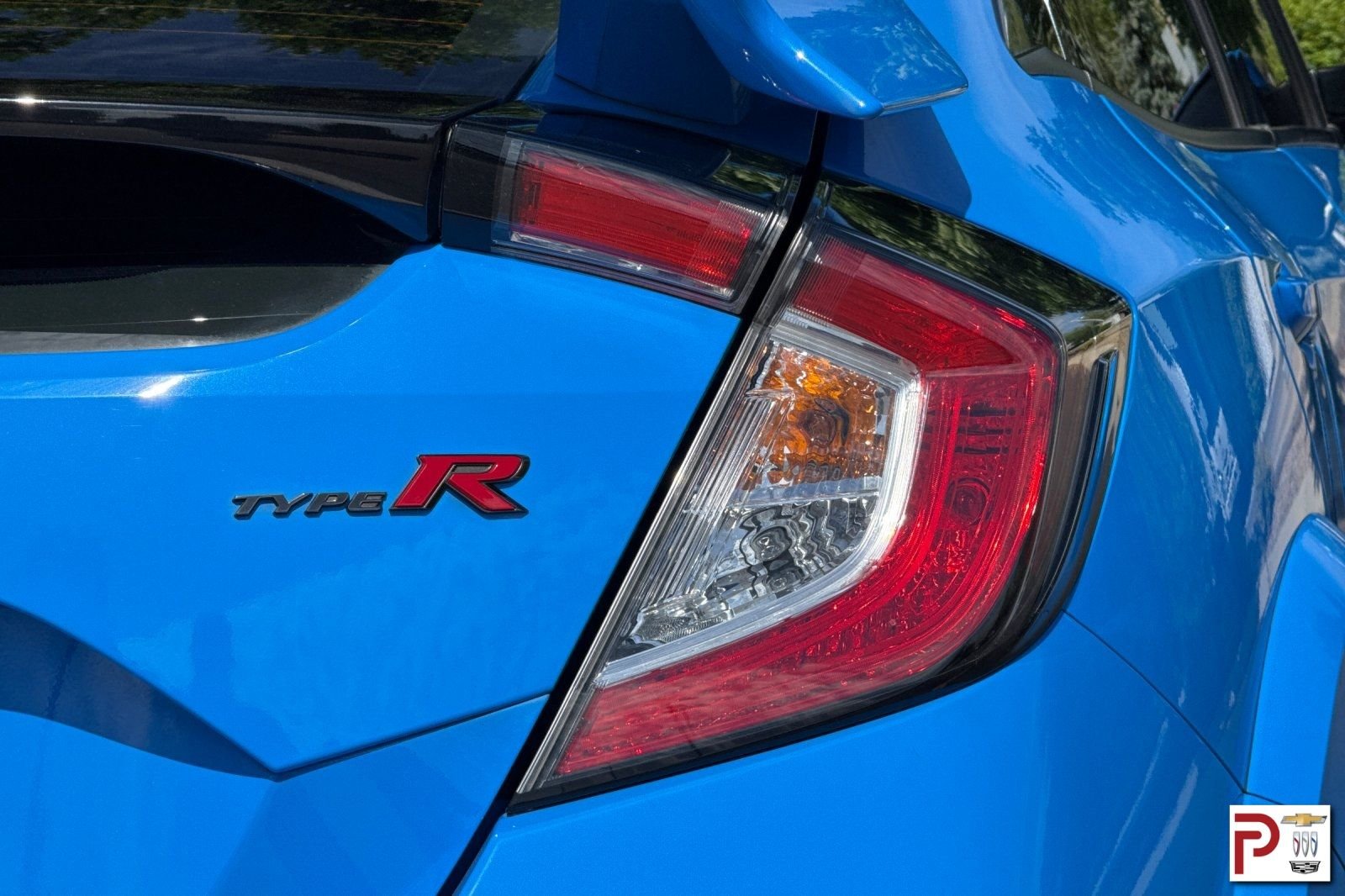 Used 2021 Blue Honda Touring image 33