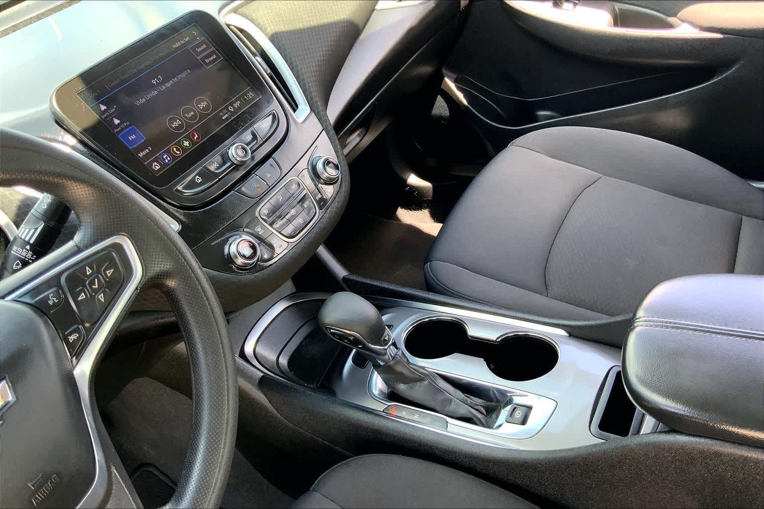Used 2023 Summit White Chevrolet LT image 16