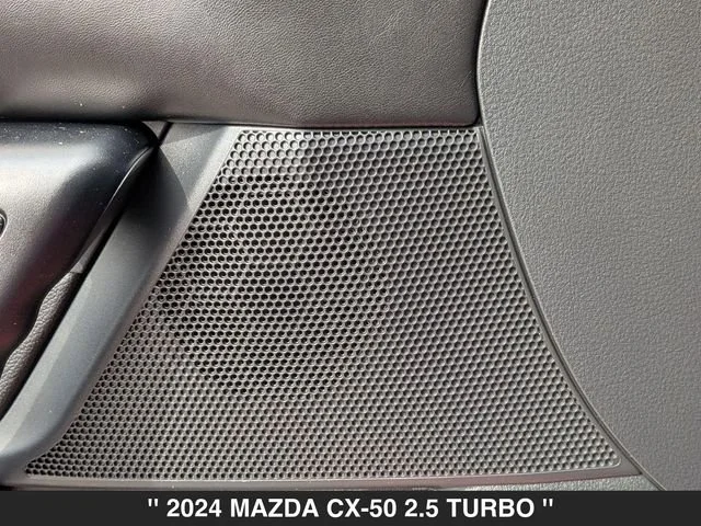 Used 2024 Red Mazda 2.5 Turbo image 14