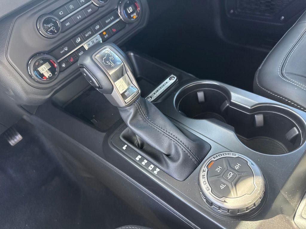 2025 Ford Bronco 4-Door Outer Banks - Photo 35