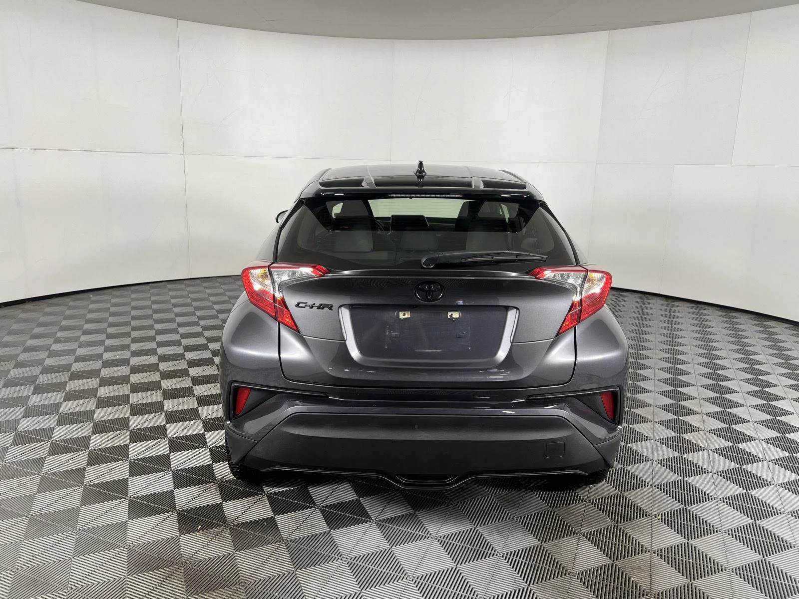 Used 2022 Magnetic Gray Metallic w/Black Roof Toyota Nightshade image 7