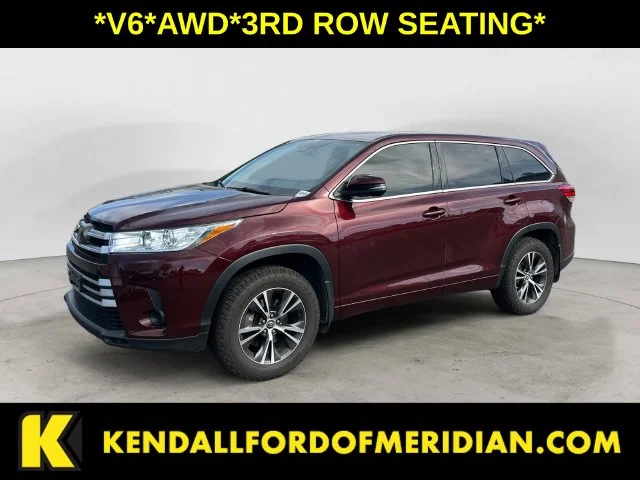 2017 Toyota Highlander