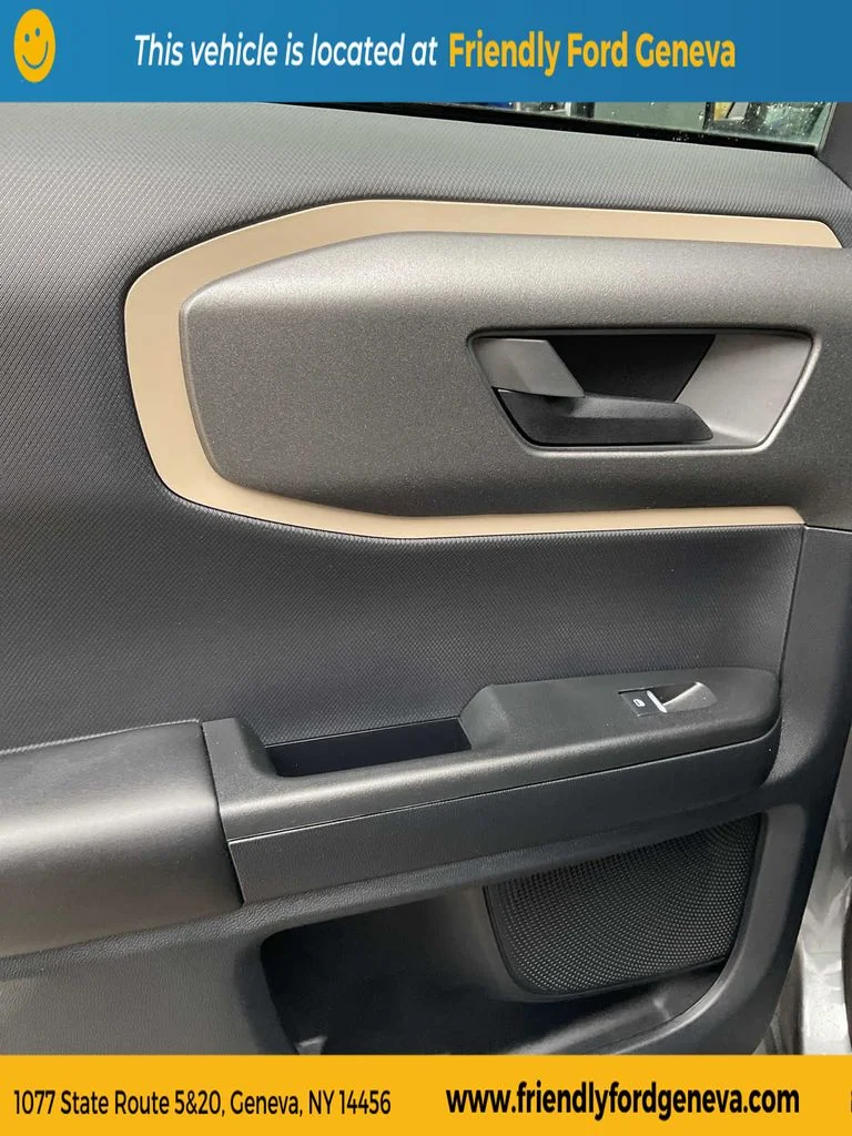 Used 2025 Gray Metallic Ford Big Bend image 86
