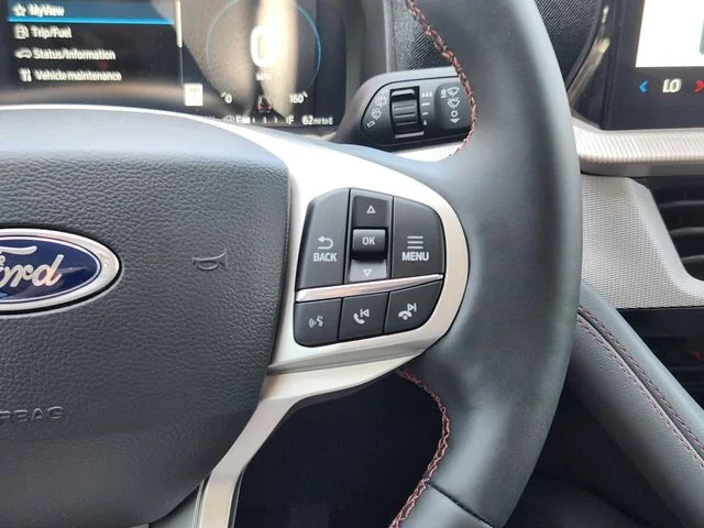 New 2026 Agate Black Metallic Ford Active image 29
