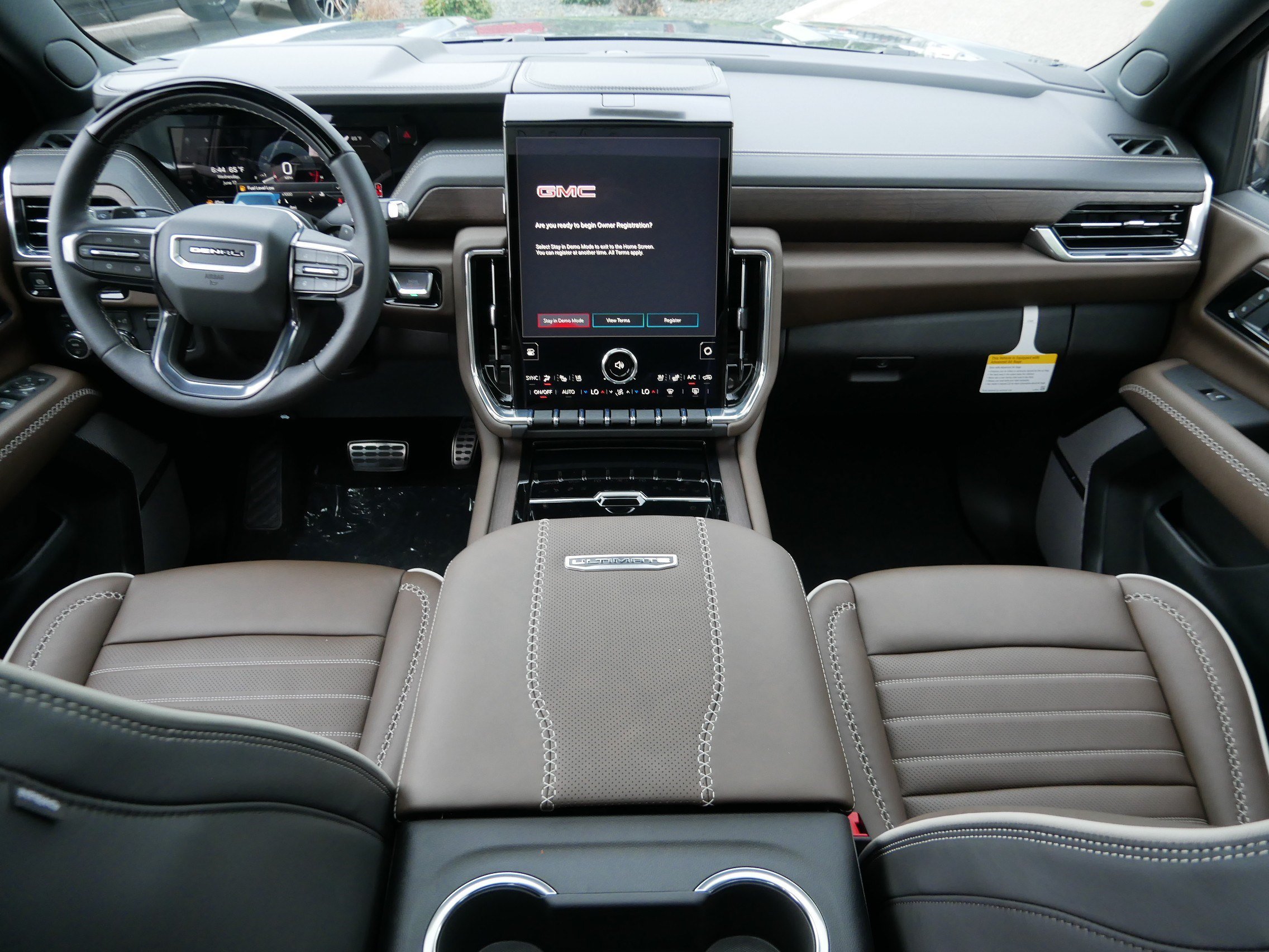 2026 GMC Yukon XL Denali Ultimate - Photo 6