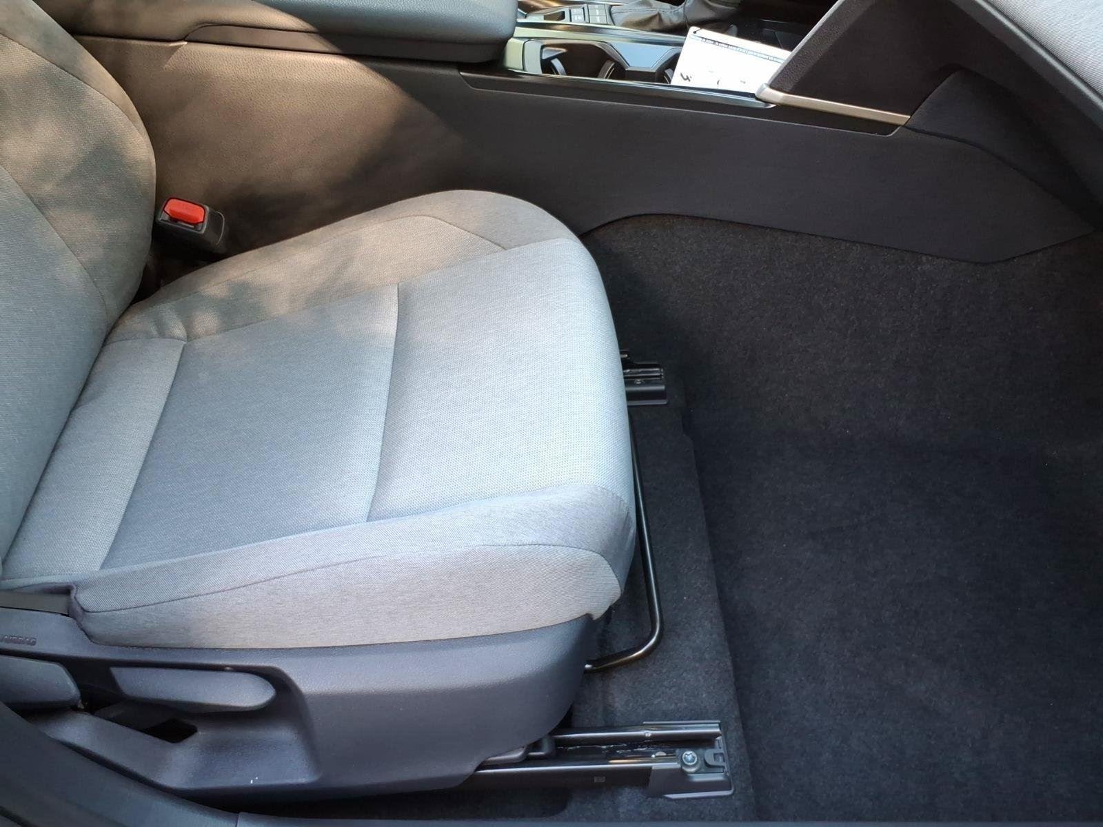 Used 2026 Celestial Silver Metallic Toyota LE image 18