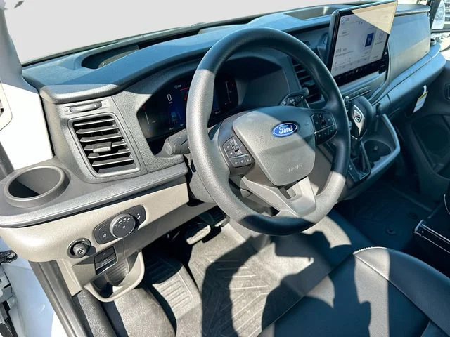 New 2026 Oxford White Ford Base image 6