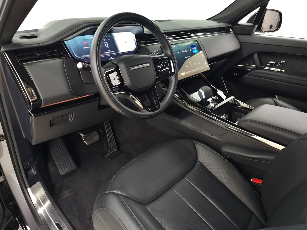 Certified Used 2025 Gray Land Rover Autobiography image 17