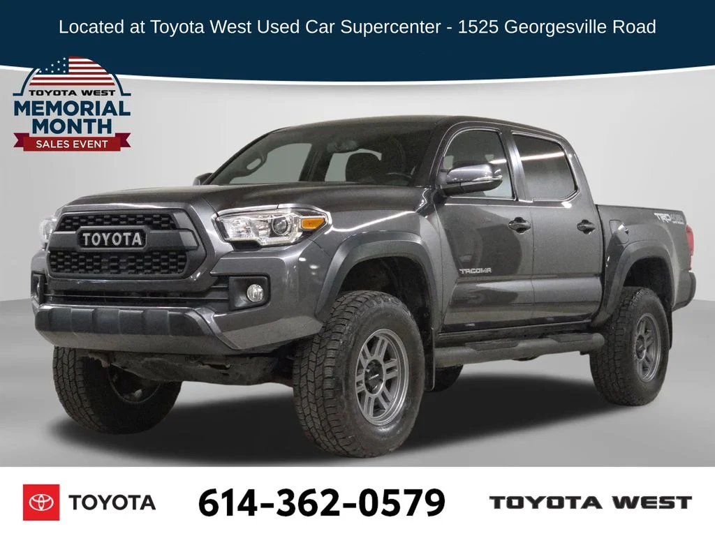 2016 Toyota Tacoma