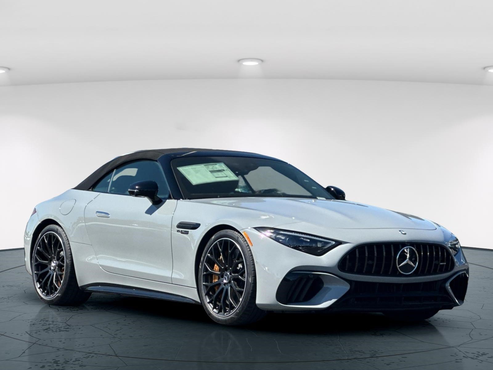 2025 Mercedes-Benz SL Mercedes-AMG - Photo 8