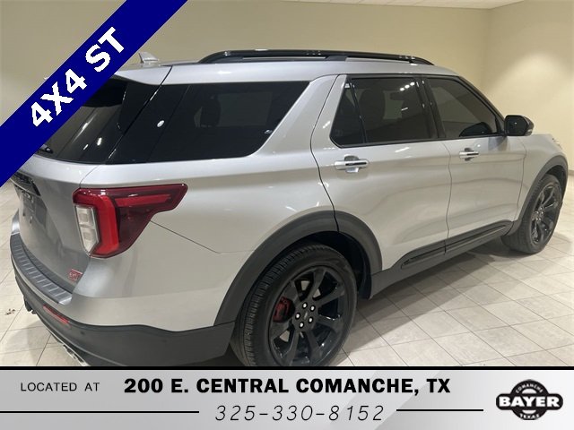 2020 Ford Explorer ST photo 4