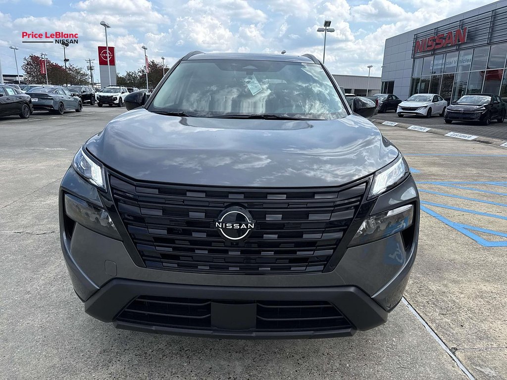New 2026 Gun Metallic Nissan Dark Armor™ image 2