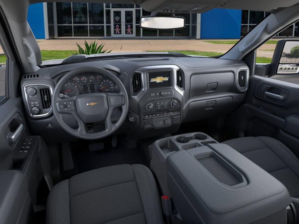 2026 Chevrolet Silverado 2500 HD Custom - Photo 15