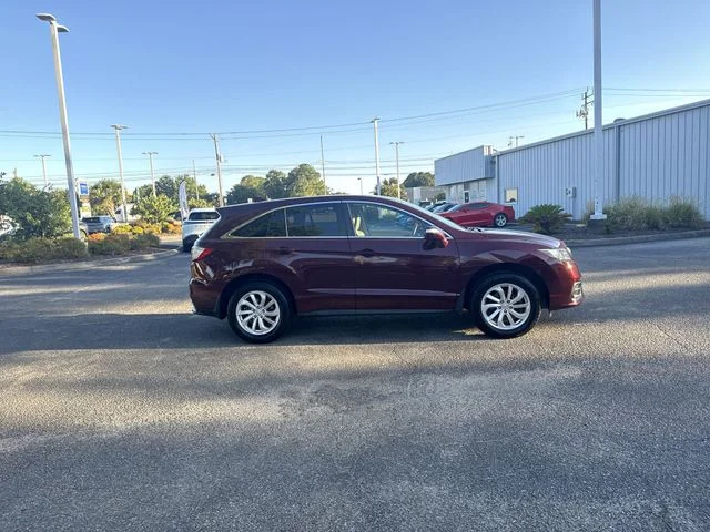 Used 2017  Acura AcuraWatch Plus Package image 4