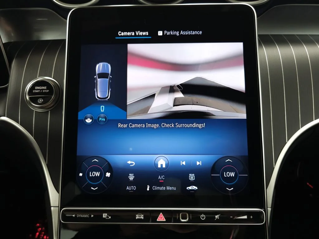 Certified Used 2026 Black Mercedes-Benz GLC 300 image 18