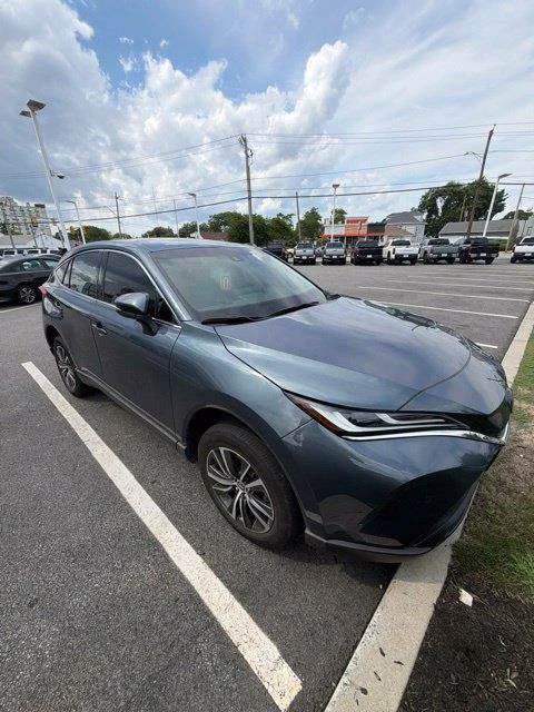 2024 Toyota Venza