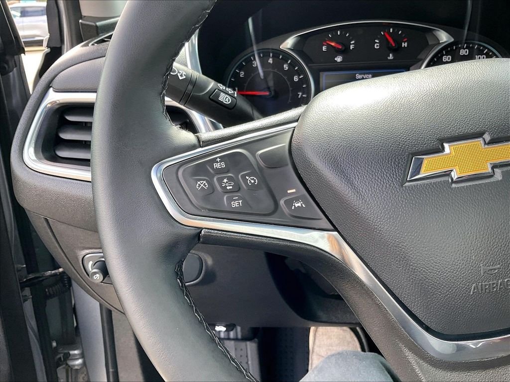 Used 2023 Gray Chevrolet LT image 20