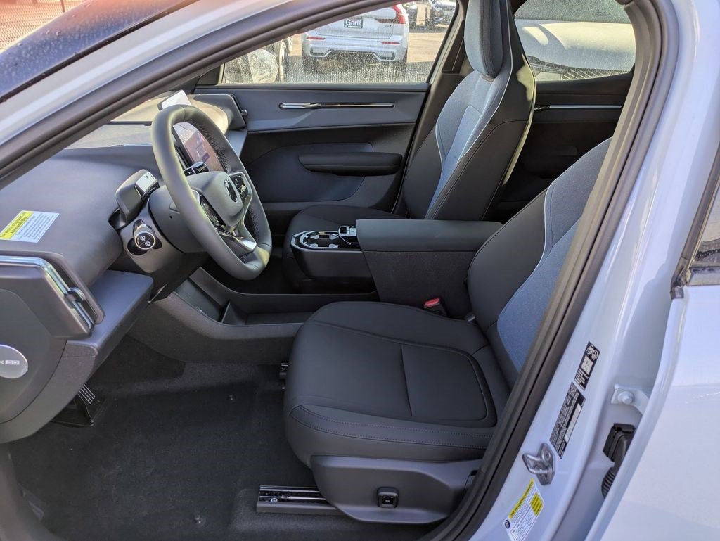 New 2026 Cloud Blue Volvo Plus image 16