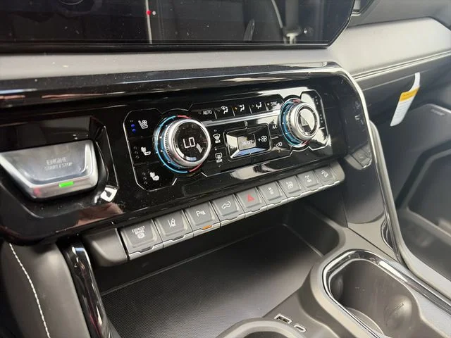 New 2026 Black GMC AT4X image 27