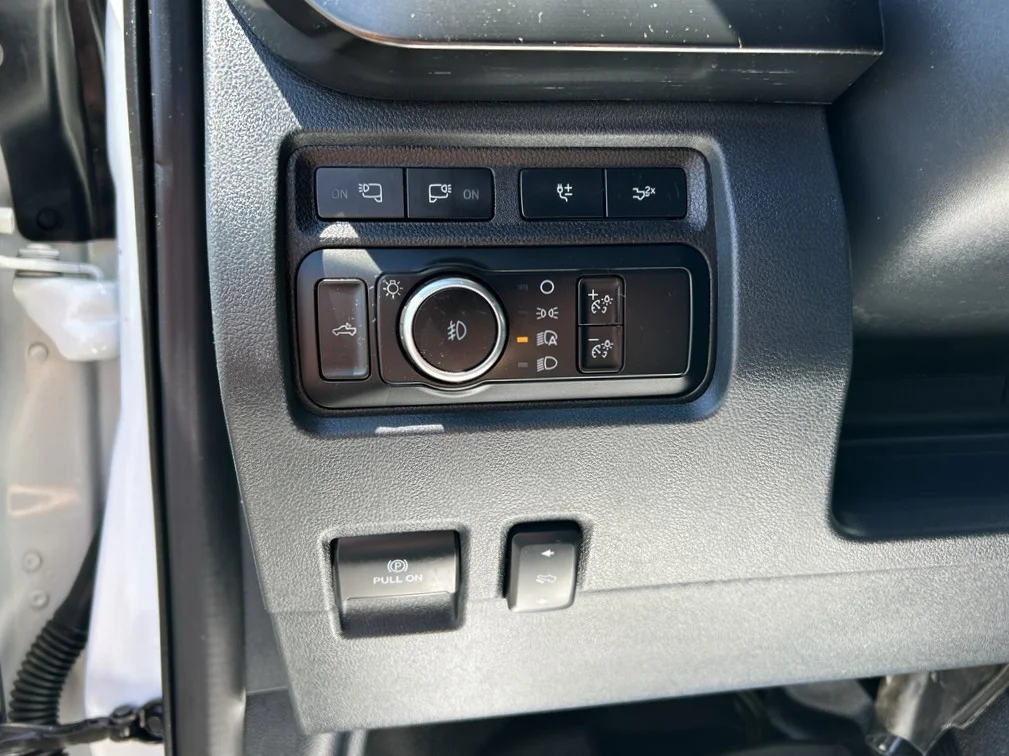 Certified Used 2024 Oxford White Ford Lariat Tremor image 8