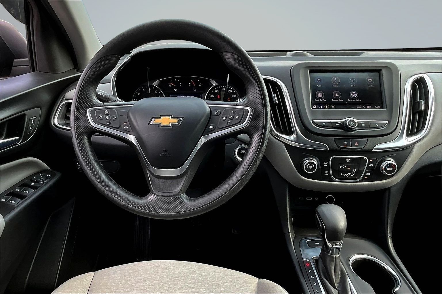 Used 2022 Black Chevrolet LS image 7