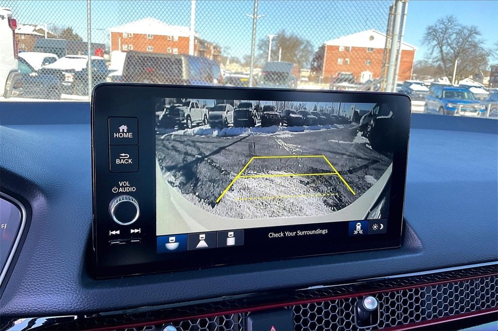 2025 HONDA CIVIC SI - Image 19