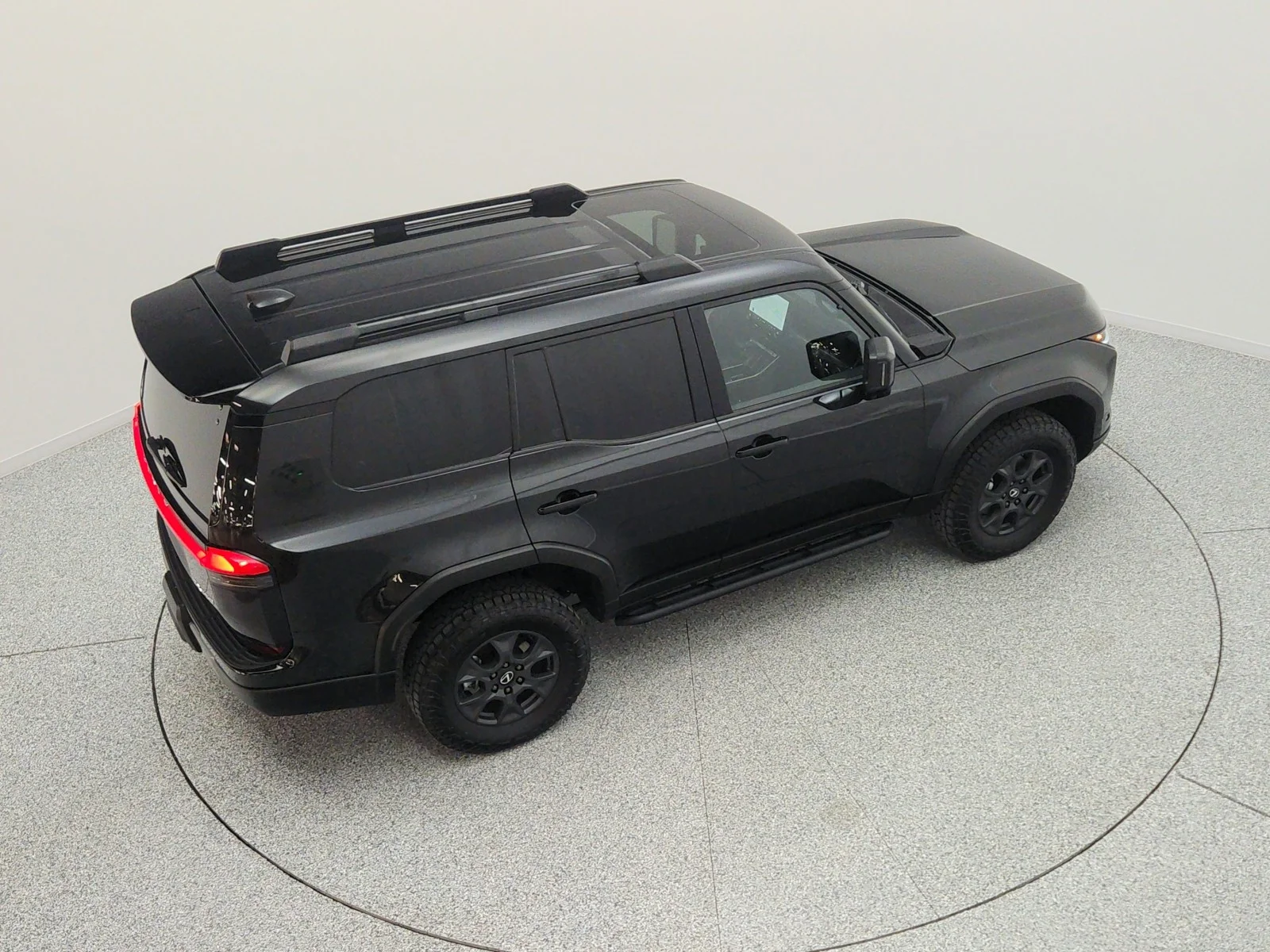 Used 2025 Caviar Lexus GX 550 Overtrail+ image 27