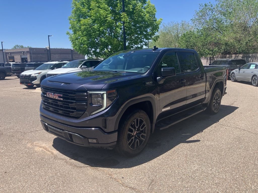 2024 GMC Sierra 4WD Crew Cab Standard Box Elevation's photo