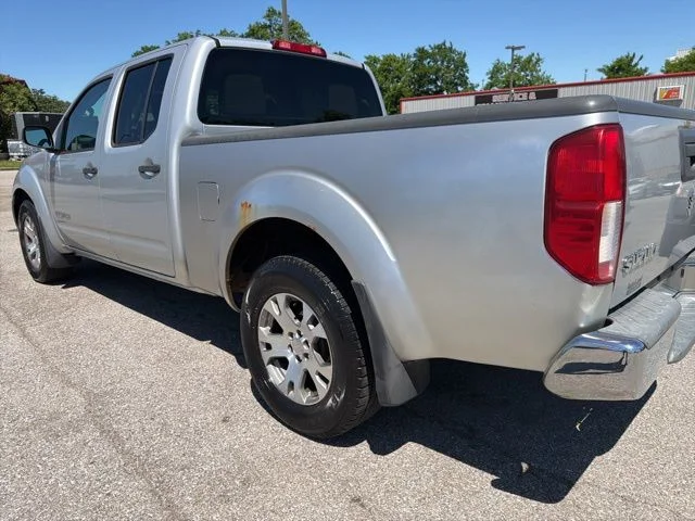 Used 2012 Silver Suzuki Sport image 4