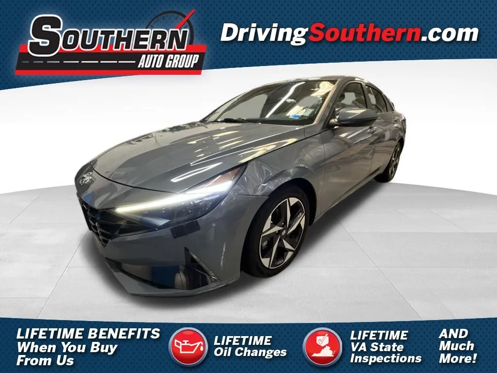 2023 Hyundai Elantra