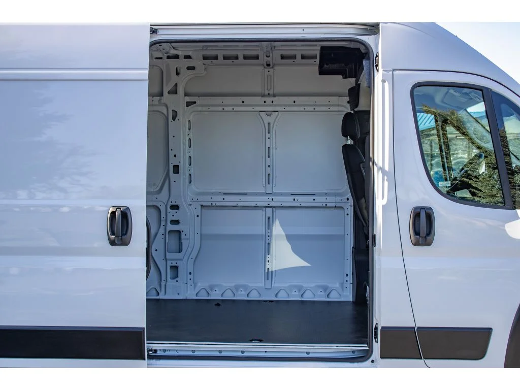 New 2026 Bright White Clearcoat Ram Tradesman image 18
