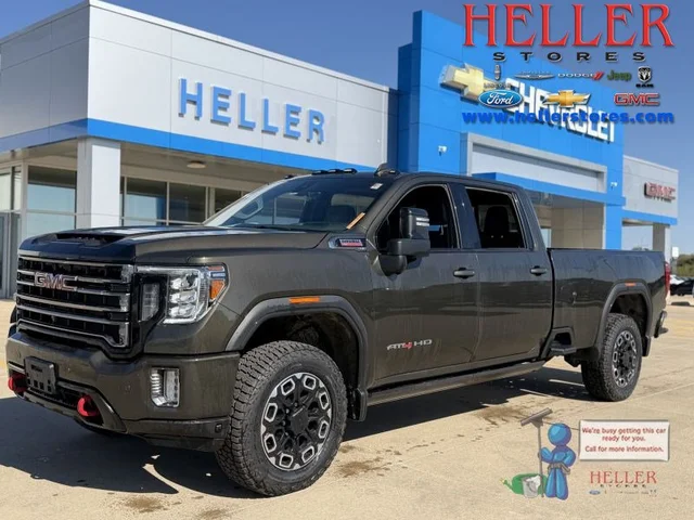 2023 GMC Sierra 3500 HD AT4