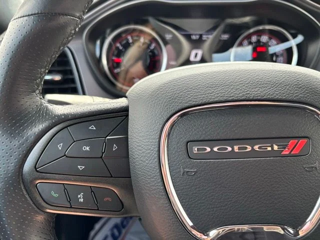 Used 2023 White Dodge R/T Scat Pack image 26
