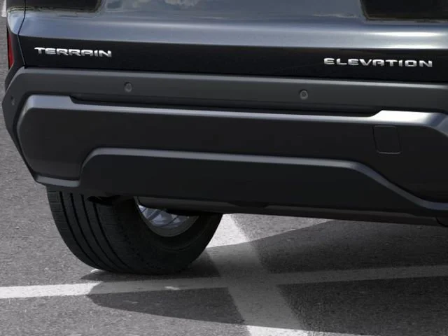 New 2026 Ebony Twilight Metallic GMC Elevation image 14
