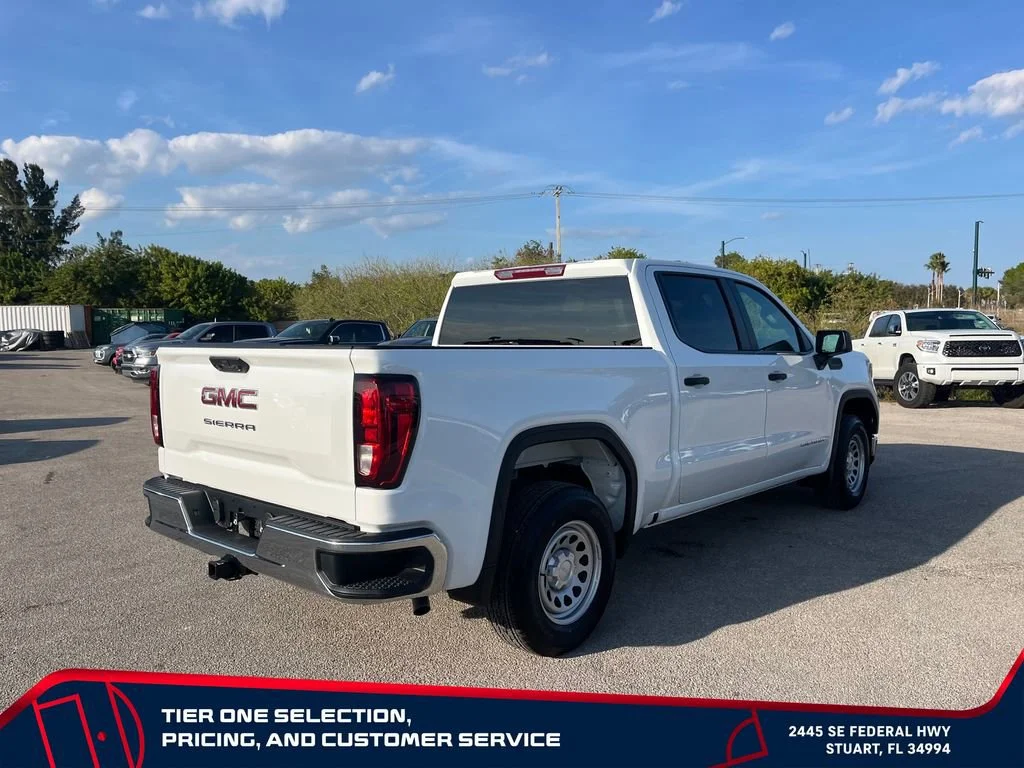 New 2026 Summit White GMC Pro image 7