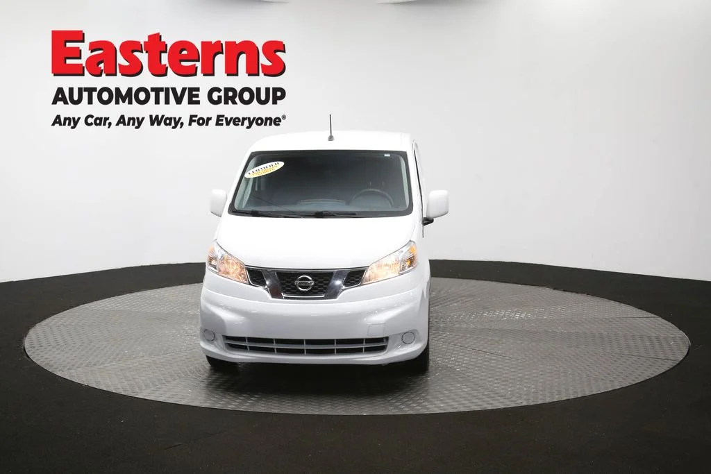 Used 2020 White Nissan SV image 52