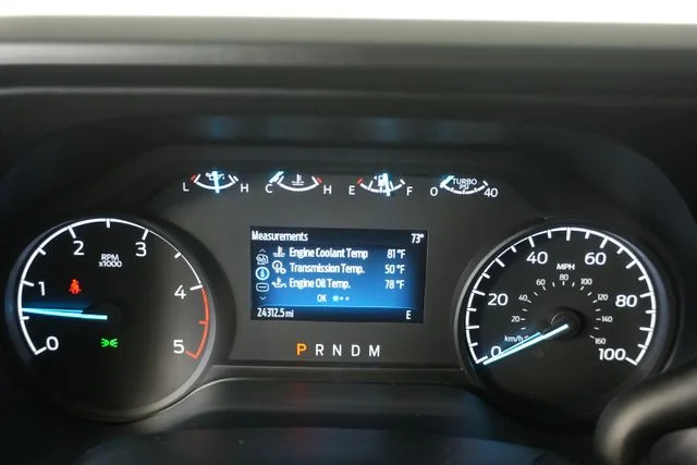 Certified Used 2025 Avalanche Ford XL image 14