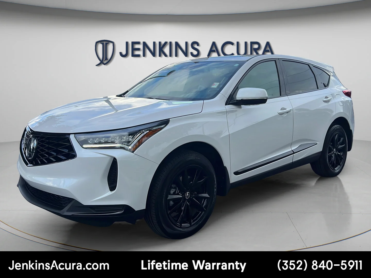 Used 2026 Platinum White Pearl Acura Base image 7