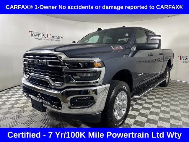 2026 RAM 2500
