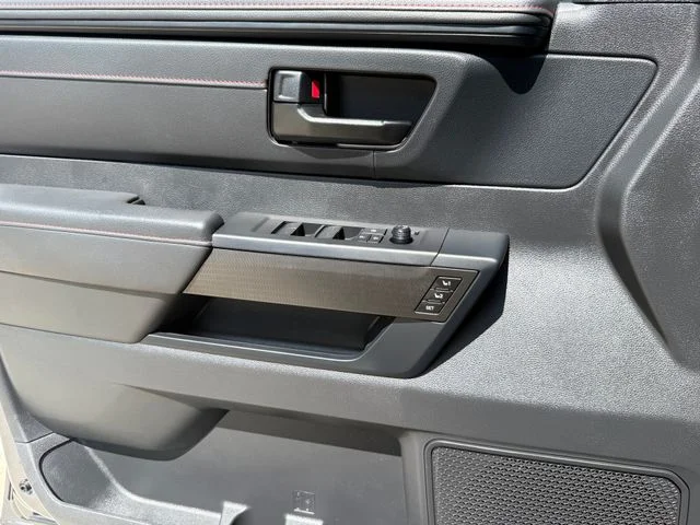 Used 2025 Magnetic Gray Metallic Toyota TRD Pro image 27