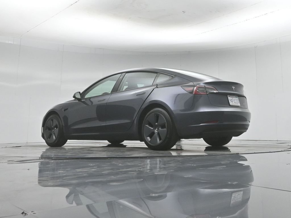 Used 2022 Tesla Model 3 Long Range with VIN 5YJ3E1EB6NF179362 for sale in Buena Park, CA