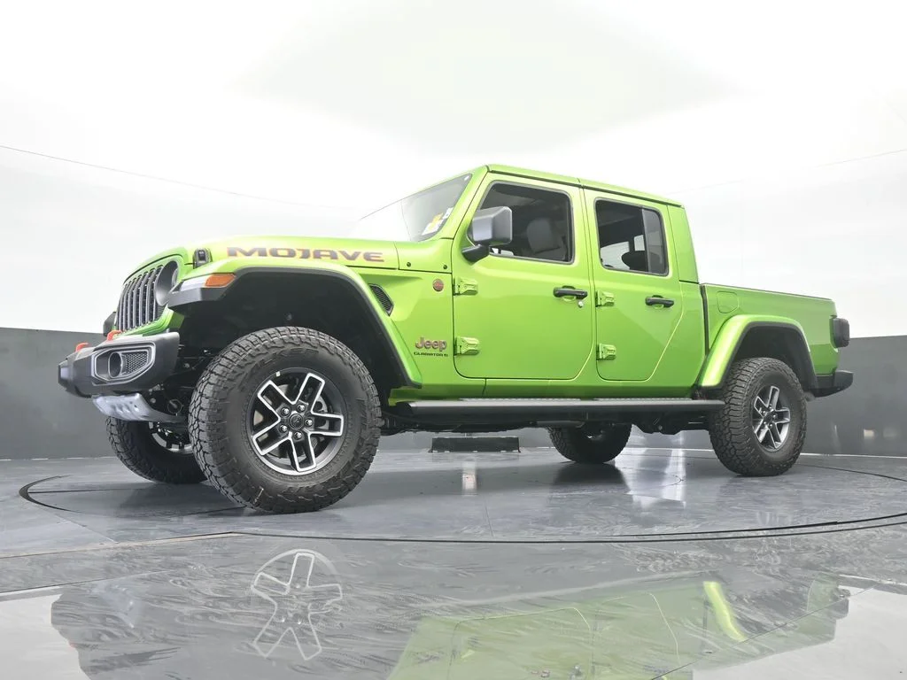 2026 Jeep Gladiator Mojave - Photo 54