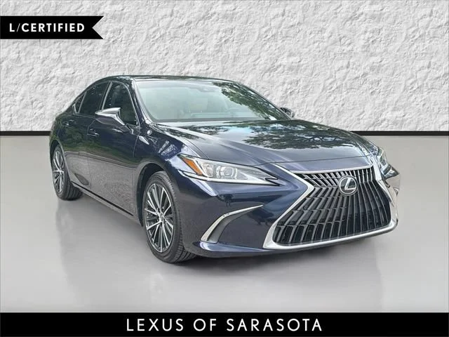 2022 Lexus ES ES 350