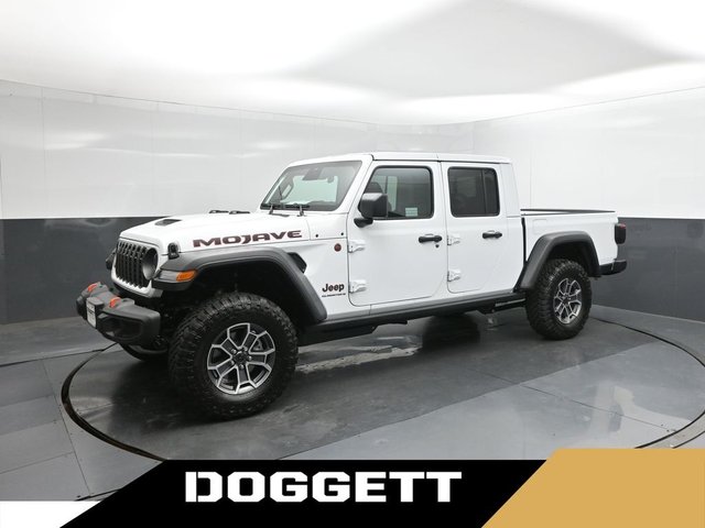2026 Jeep Gladiator Mojave