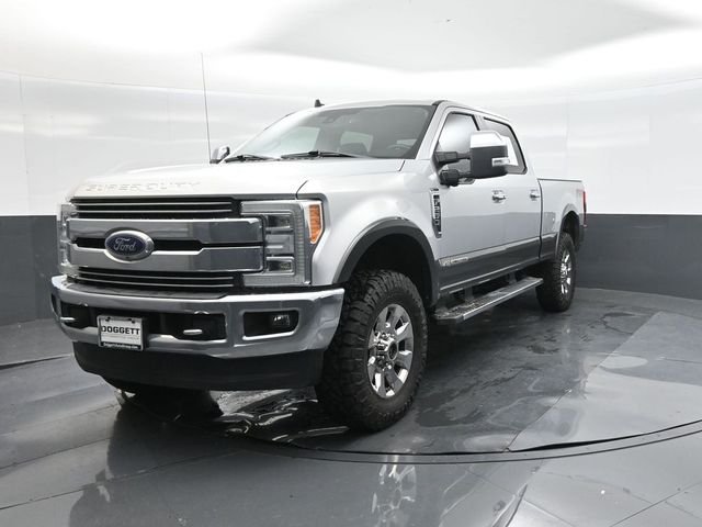 2019 Ford F-250SD Lariat